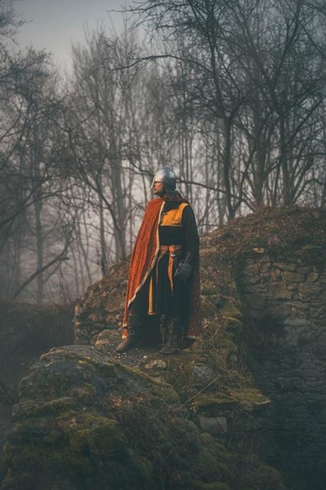 Rekonstrukce podoby Smila z Lichtenburka